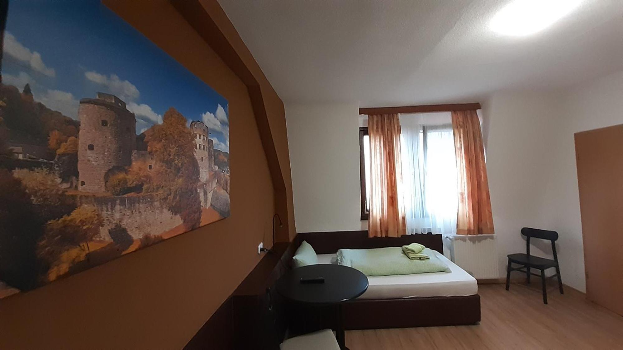 Gaestehaus Zu Herrenwiesen Heidelberg Exteriér fotografie
