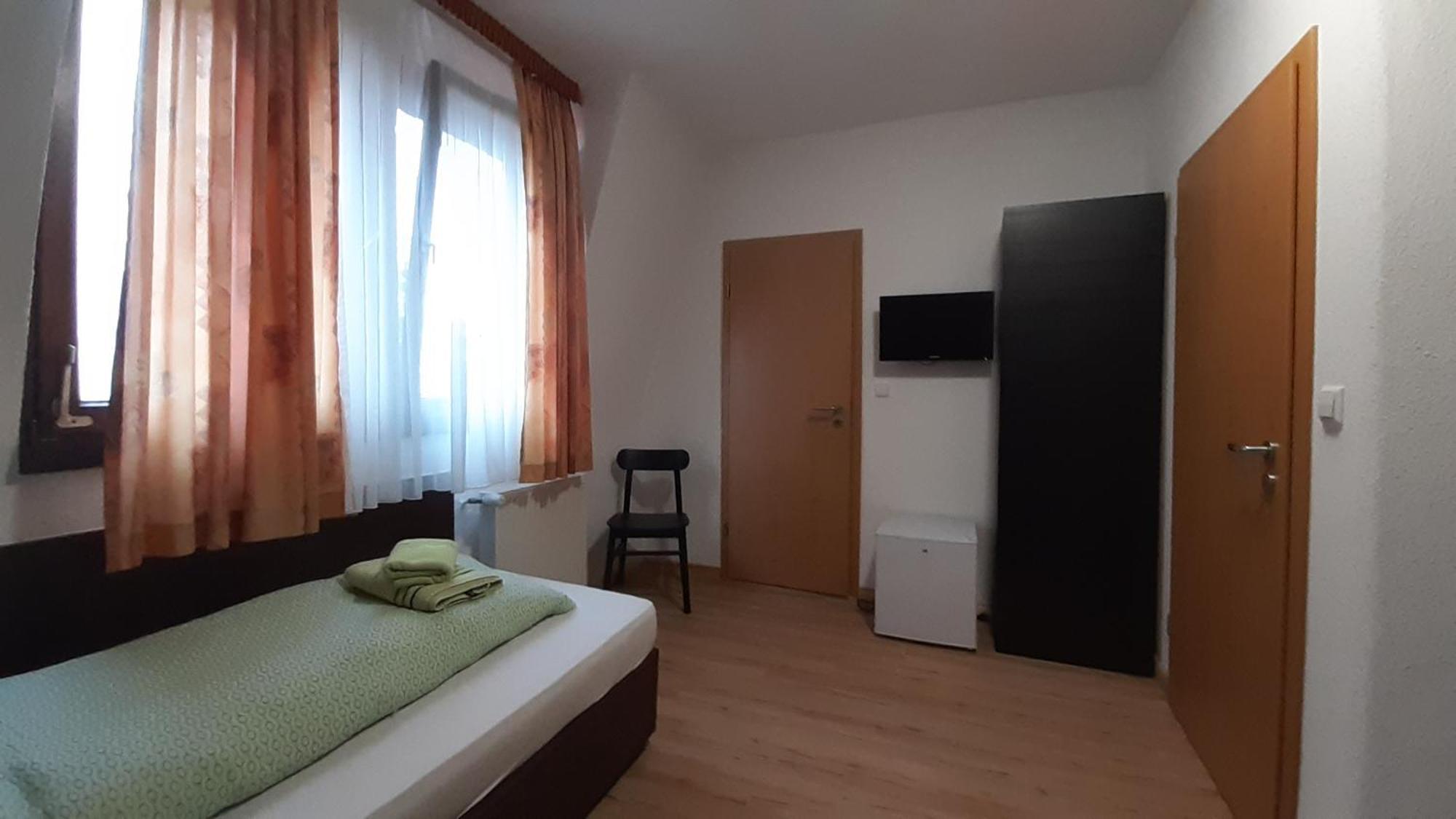 Gaestehaus Zu Herrenwiesen Heidelberg Exteriér fotografie
