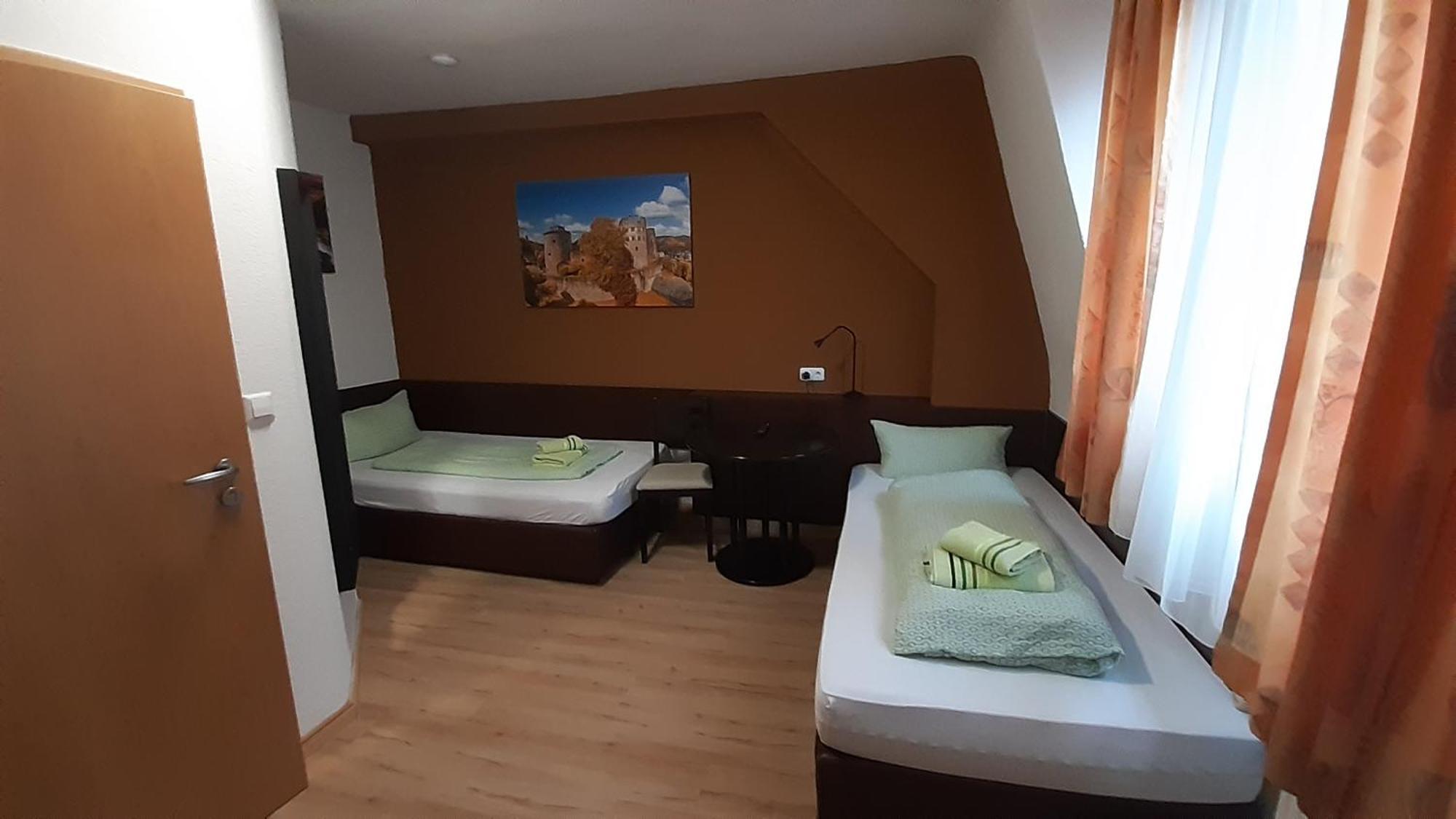 Gaestehaus Zu Herrenwiesen Heidelberg Exteriér fotografie