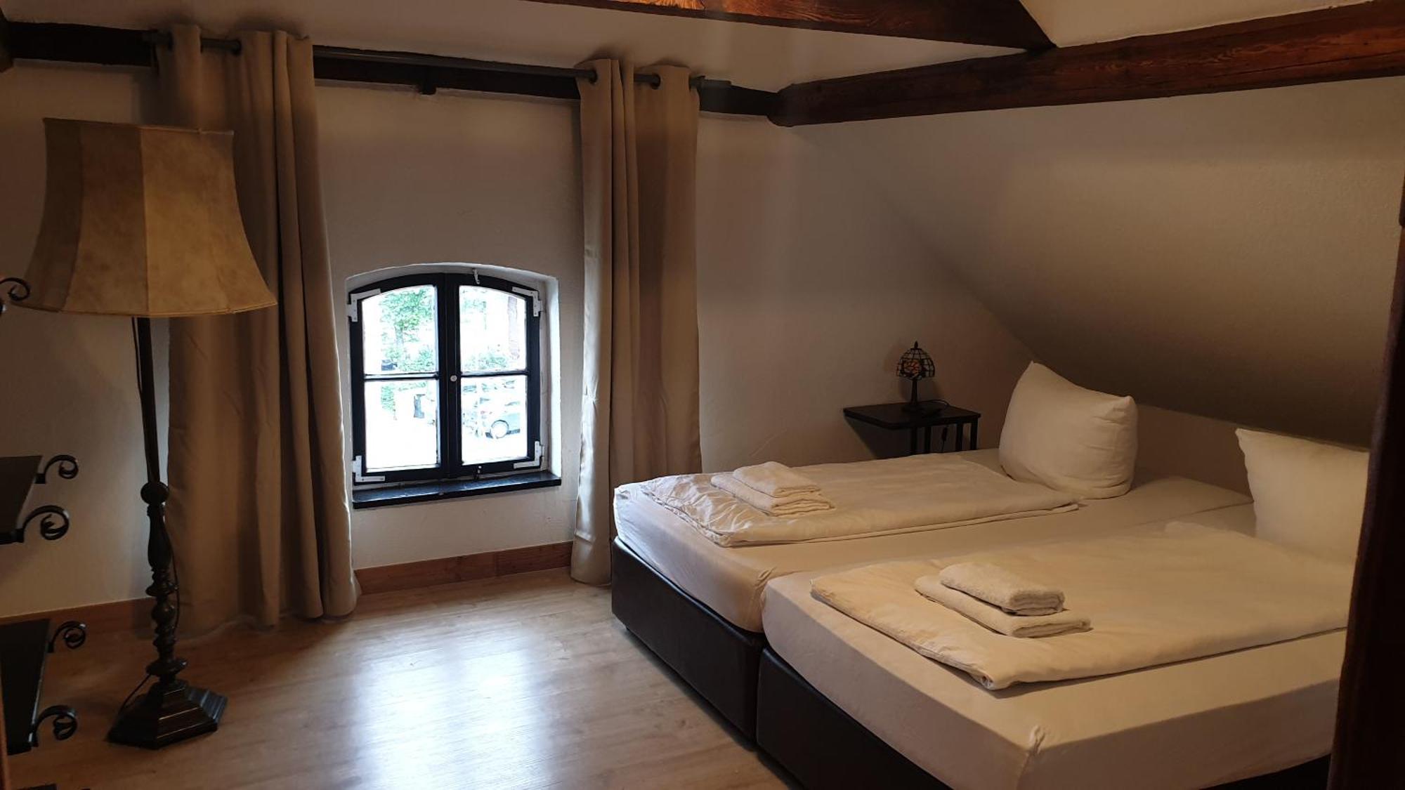 Gaestehaus Zu Herrenwiesen Heidelberg Exteriér fotografie